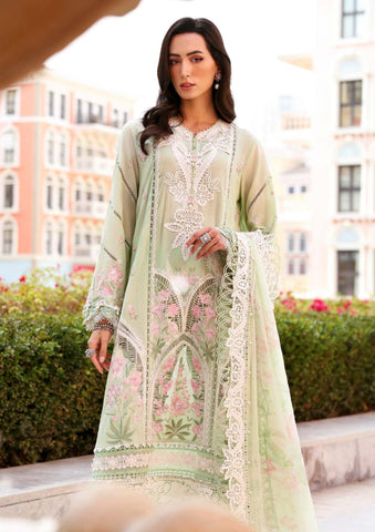 MARIA B NEW CHIKANKARI LUXURY LAWN COLLECTION
