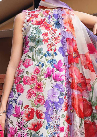 MARIA.B NEW PRINTED LUXURY LAWN COLLECTION