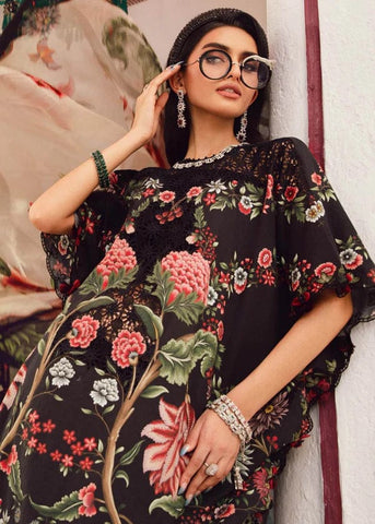 MARIA.B NEW M.PRINT LUXURY LAWN COLLECTION