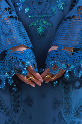 NUREH NEW CHIKANKARI LUXURY LAWN COLLECTION