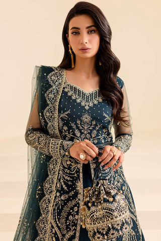 Lumiere By Farasha Unstitched 3 Piece Festive Formals Collection