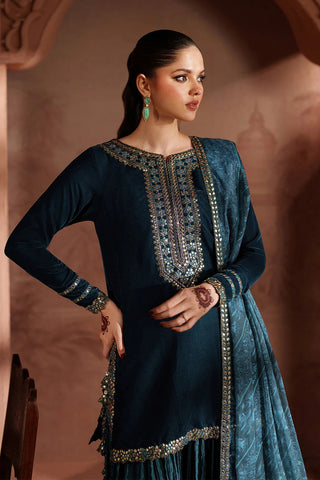IZNIK NEW ZINC VELVET PARTY WEAR