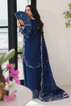 QALAMKAR NEW CHIKANKARI LUXURY LAWN COLLECTION