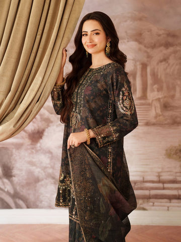 MOHAGNI NEW PRINTED LUXURY LAWN COLLECTION