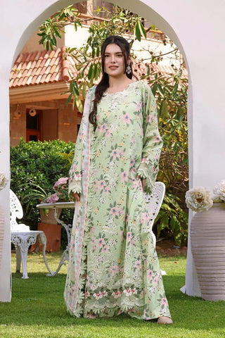 ANEELAS NEW PRINTED LUXURY LAWN COLLECTION