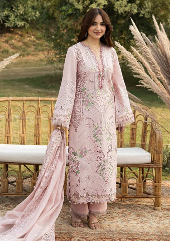 ELAF NEW CHIKANKARI LUXURY LAWN COLLECTION