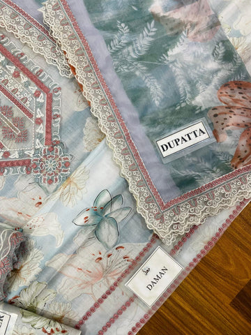 BAROQUE NEW LUXURY LAWN COLLECTION