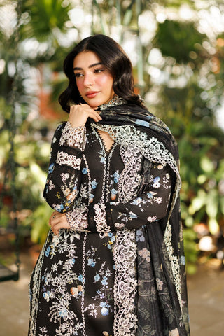 AFROZEH NEW PRINTED LUXURY LAWN COLLECTION