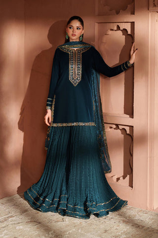 IZNIK NEW ZINC VELVET PARTY WEAR