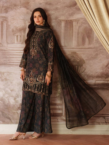MOHAGNI NEW PRINTED LUXURY LAWN COLLECTION