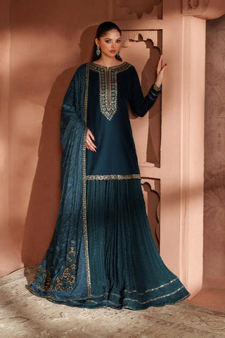 IZNIK NEW ZINC VELVET PARTY WEAR