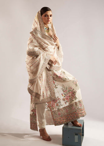 HUSSAIN REHAR NEW ORGANZA WEDDING COLLECTION