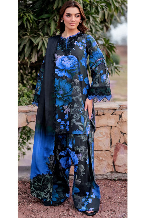 IZNIK NEW PRINTED LUXURY LAWN COLLECTION