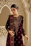 JAZMIN NEW VELVET PARTY WEAR FFZZ- 254