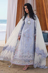 QALAMKAR NEW CHIKANKARI LUXURY LAWN COLLECTION