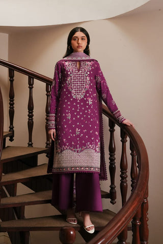 AFROZEH NEW EMBROIDERED LUXURY LAWN COLLECTION