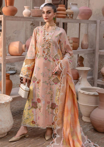 CRIMSON NEW LUXURY LAWN COLLECTION