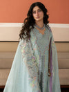 MAHNUR NEW CHIKANKARI LUXURY LAWN COLLECTION
