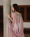 FAIZA SAQLAIN NEW PARTY WEAR MAXI FEZZ-5015