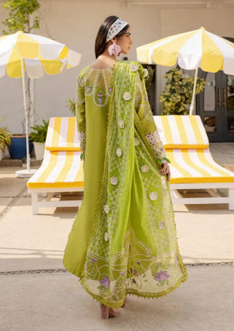 PARISHAY NEW CHIKANKARI LUXURY LAWN COLLECTION