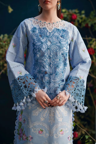 PARISHAY NEW CHIKANKARI LUXURY LAWN COLLECTION
