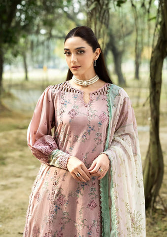 ELAF NEW PRINTED LUXURY LAWN COLLECTION
