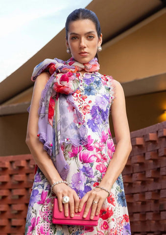 MARIA.B NEW PRINTED LUXURY LAWN COLLECTION