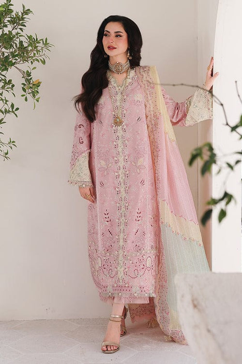 QALAMKAR NEW CHIKANKARI LUXURY LAWN COLLECTION