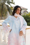 AFROZEH NEW PRINTED LUXURY LAWN COLLECTION