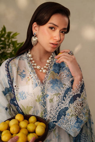 BAROQUE NEW PRINTED LUXURY LAWN COLLECTION
