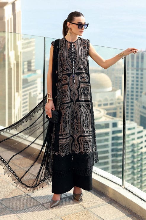 MARIA B NEW CHIKANKARI LUXURY LAWN COLLECTION