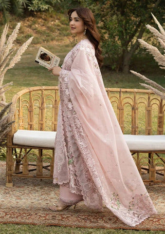 ELAF NEW CHIKANKARI LUXURY LAWN COLLECTION