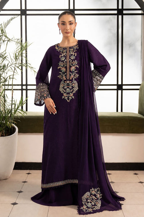 MARIA.B NEW CHIFFON FORMAL WEAR BBEZ-124