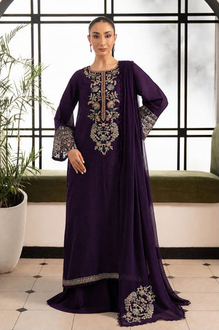 MARIA.B NEW CHIFFON FORMAL WEAR BBEZ-124