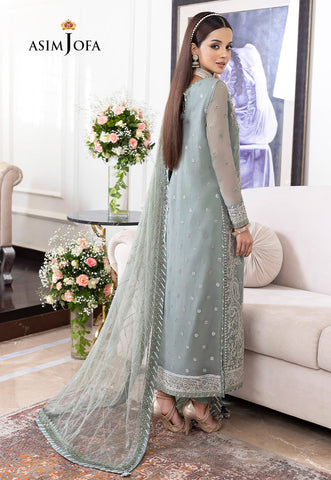 ASIM JOFA JHILMIL CHIFFON COLLECTION