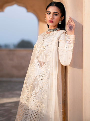 BIN ILYAS EMBROIDERED LUXARY LAWN COLLECTION