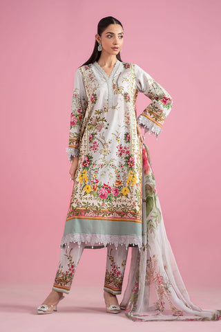 MARIA B NEW PRINTED LUXURY LAWN COLLECTION