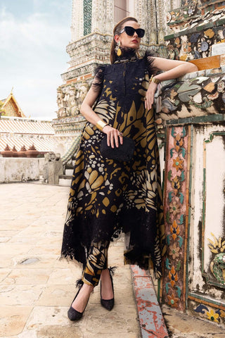 MARIA.B NEW PRINTED LUXURY LAWN COLLECTION