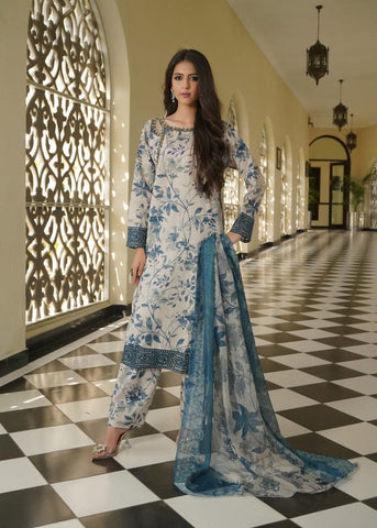 ANEELAS NEW PRINTED LUXURY LAWN COLLECTION