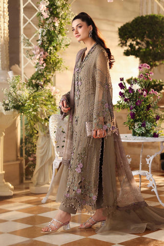 MARIA B NEW ARTICLE LUXURY LAWN COLLECTION