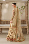BAROQUE NEW HAND MADE NET PARTY WEAR AZEZ-081
