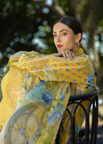 ELAF NEW LUXURY LAWN COLLECTION