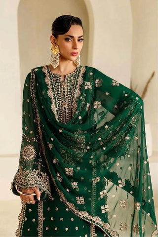 ALIZEH NEW CHIFFON PARTY WEAR CCEZ-162