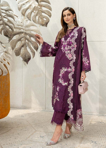 SAIRA SHAKIRA EMBROIDERED LUXURY LAWN COLLECTION