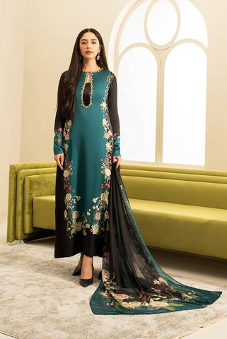 Lulusar Silk Hand Embroidered Collection