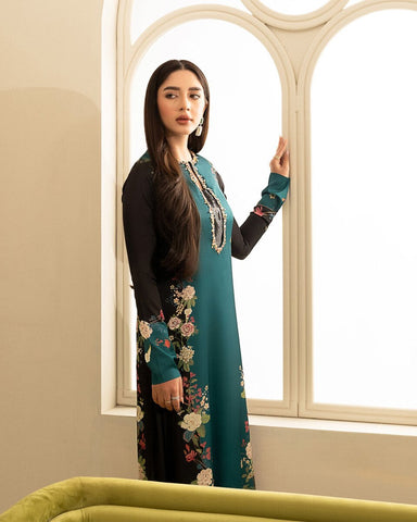 Lulusar Silk Hand Embroidered Collection