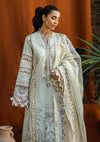 AKBAR ASLAM NEW CHICKANKARI LUXURY LAWN COLLECTION