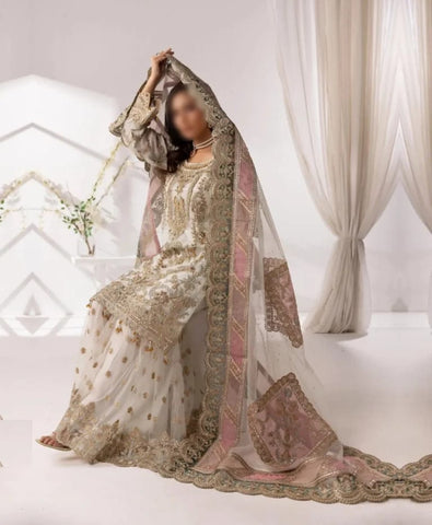 IMROZIA NEW NET WEDDING COLLECTION  IBZZ-234