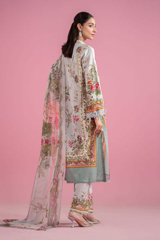 MARIA B NEW PRINTED LUXURY LAWN COLLECTION