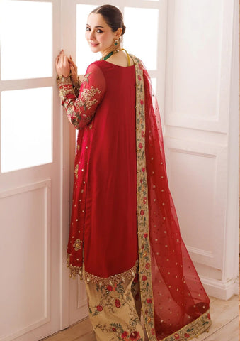 CHARIZMA NEW CHIFFON PARTY WEAR  DCZZ-193